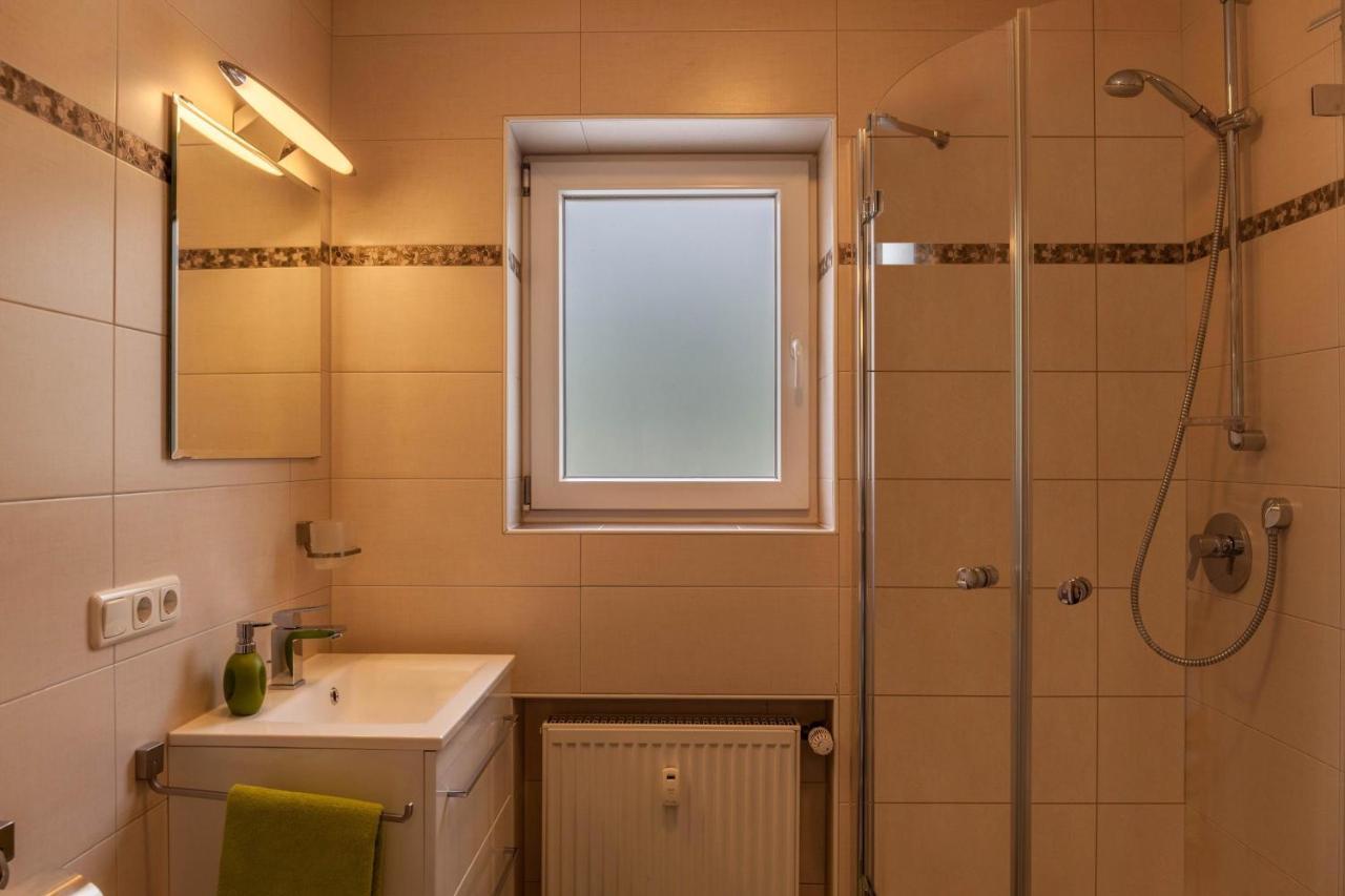 Ferienwohnung Bergblick 加爾米施-帕滕基興 外观 照片
