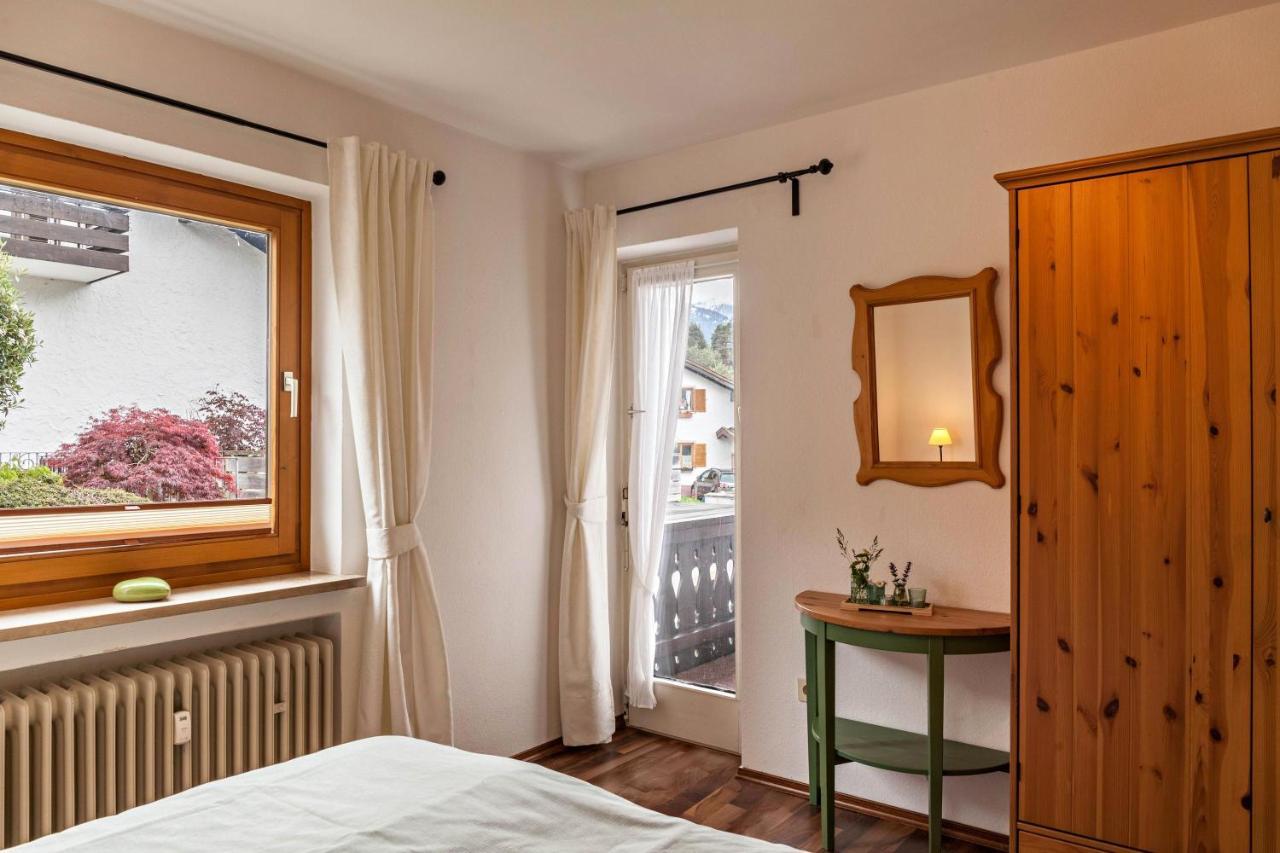 Ferienwohnung Bergblick 加爾米施-帕滕基興 外观 照片