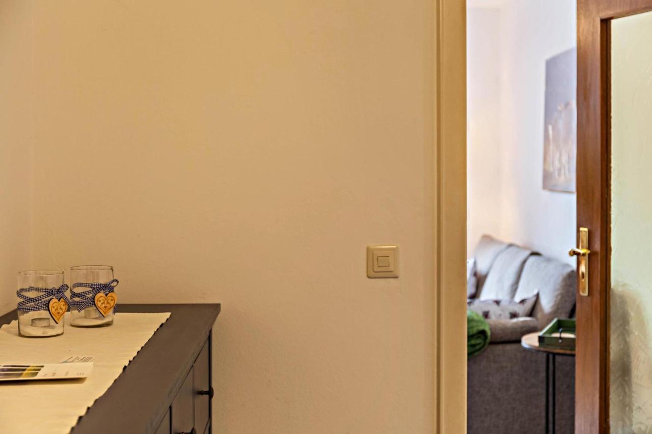Ferienwohnung Bergblick 加爾米施-帕滕基興 外观 照片