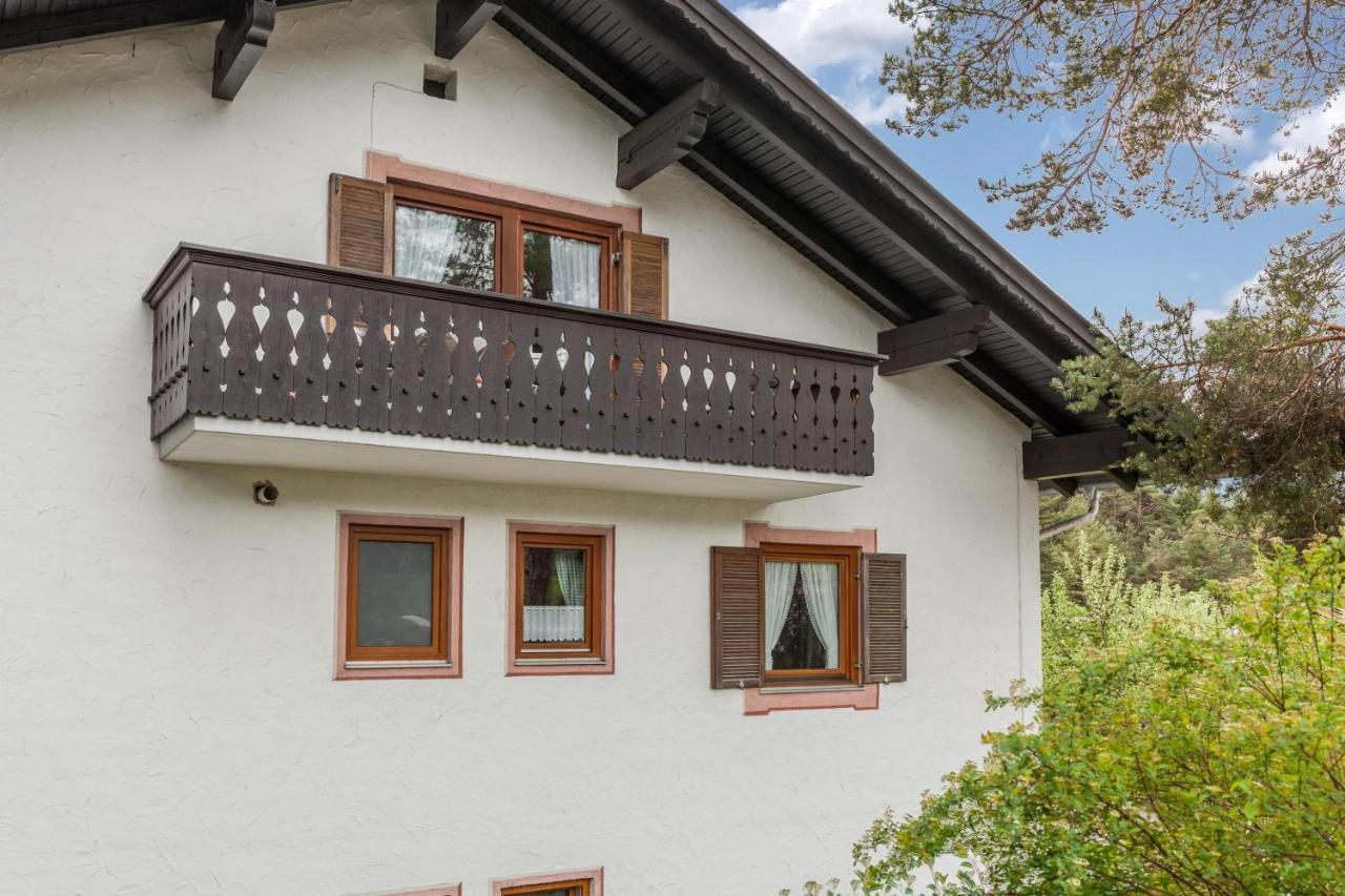 Ferienwohnung Bergblick 加爾米施-帕滕基興 外观 照片